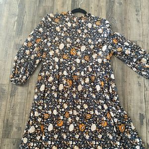 Universal threads peasant dress